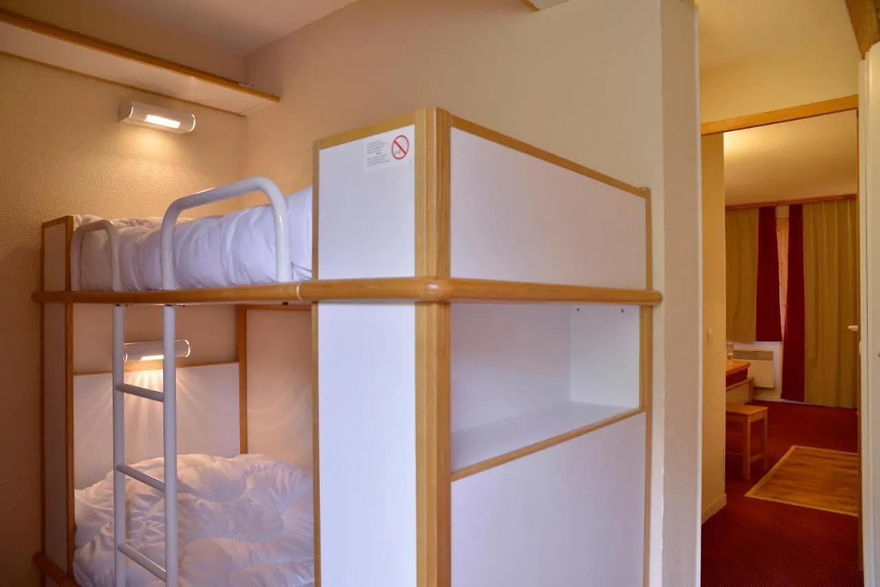 Appartement Avec Vue Et Acces Skis Aux Pieds. La Plagne-Tarentaise Francja